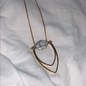 Bay to Baubles necklace